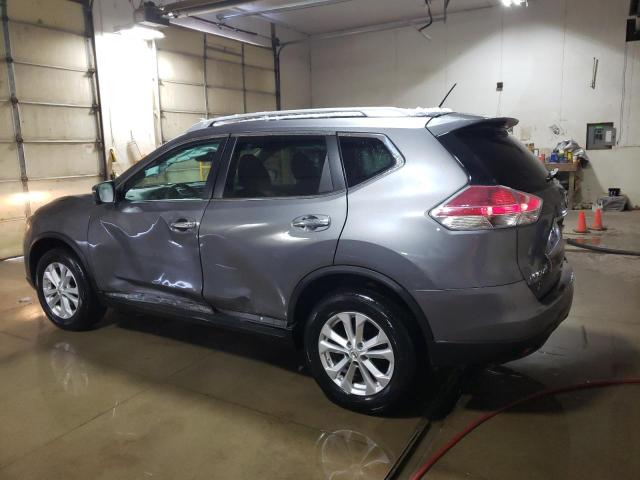 Photo 2 from auction – 2015 NISSAN ROGUE S with VIN 5N1AT2MV6FC901180