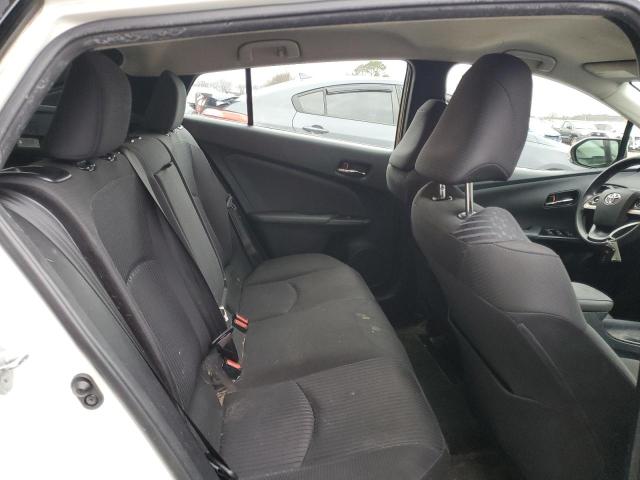 Photo 11 from auction – 2016 TOYOTA PRIUS with VIN JTDKBRFU2G3014847