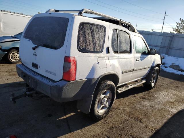 Photo 3 from auction – 2002 NISSAN XTERRA XE with VIN 5N1ED28Y72C562202