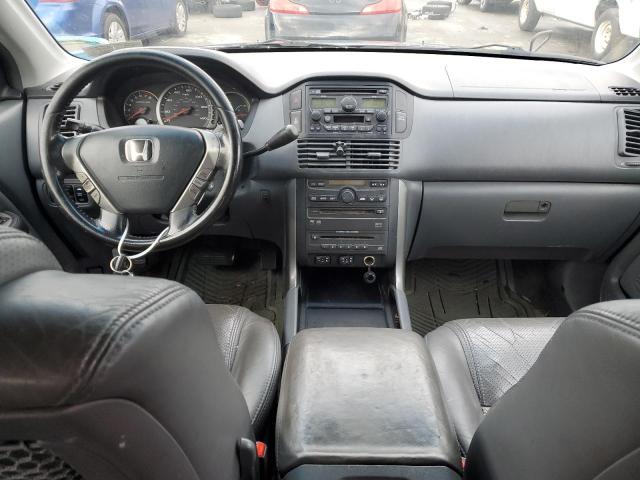 Photo 8 from auction – 2005 HONDA PILOT EXL with VIN 5FNYF18635B033227