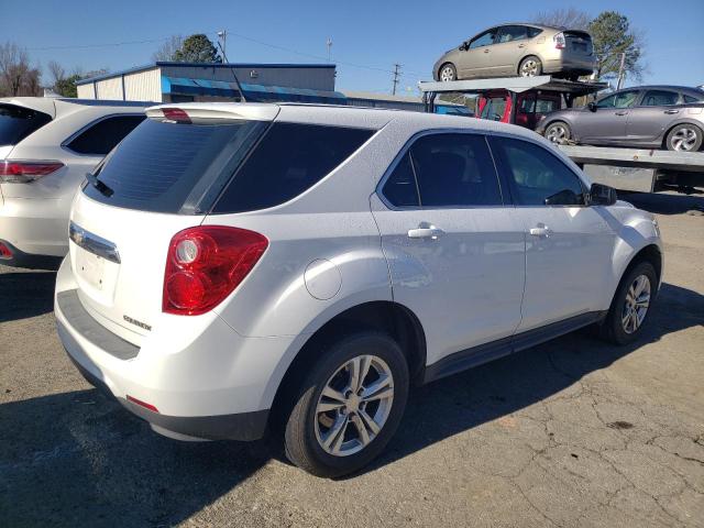 Photo 3 from auction – 2012 CHEVROLET EQUINOX LS with VIN 2GNALBEK3C1256148