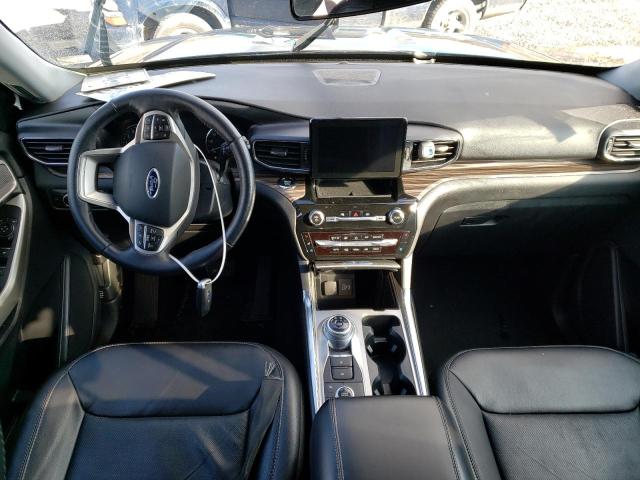 Photo 8 from auction – 2021 FORD EXPLORER L with VIN 1FMSK8FH1MGB51937