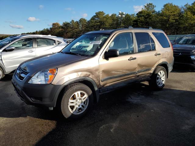 HONDA CR-V EX 2003 with VIN SHSRD78883U122277 - Photo from auction