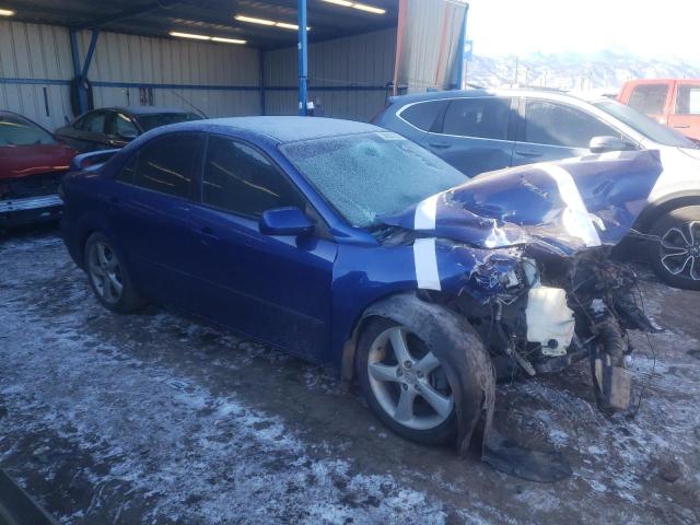 Photo 4 from auction – 2006 MAZDA 6 I with VIN 1YVFP80C365M66574