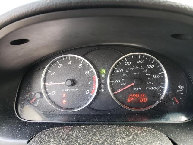 Photo 9 from auction – 2006 MAZDA 6 S with VIN 1YVHP80D265M58421