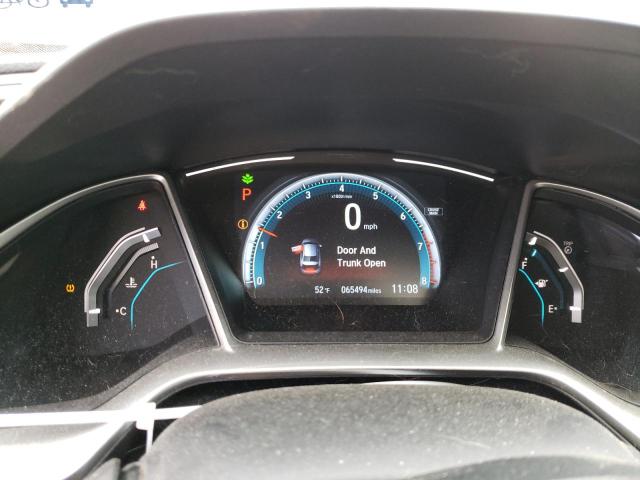 Zdjęcie 9 z aukcji – 2017 HONDA CIVIC EX z VIN 19XFC2F71HE028314