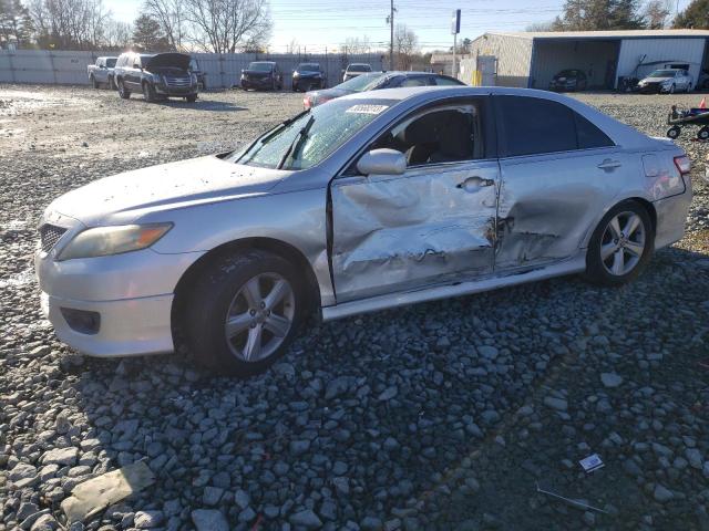 Photo 1 from auction – 2010 TOYOTA CAMRY BASE with VIN 4T1BF3EK4AU040655