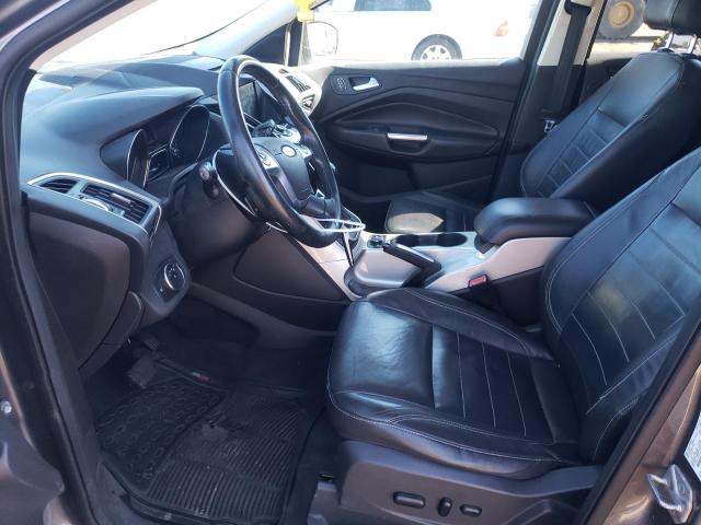 Photo 7 from auction – 2013 FORD ESCAPE SEL with VIN 1FMCU0HX5DUD75931
