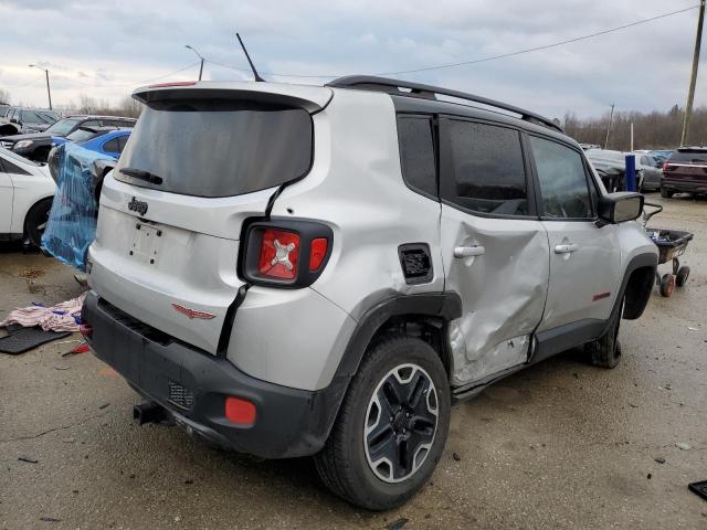 Photo 3 from auction – 2017 JEEP RENEGADE T with VIN ZACCJBCB6HPG50847