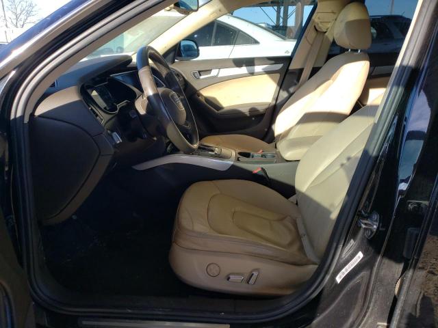Photo 7 from auction – 2013 AUDI A4 PREMIUM with VIN WAUFFAFL4DN004333