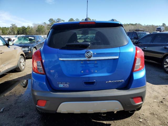 Photo 6 from auction – 2016 BUICK ENCORE with VIN KL4CJASBXGB701975