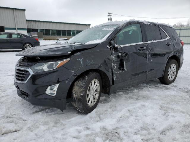 CHEVROLET EQUINOX LT 2019 with VIN 2GNAXKEV3K6127388 - Photo from auction