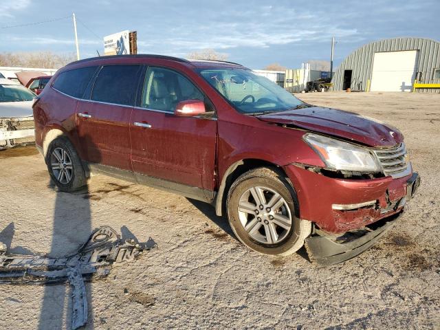 Photo 4 from auction – 2017 CHEVROLET TRAVERSE L with VIN 1GNKRHKD0HJ190280