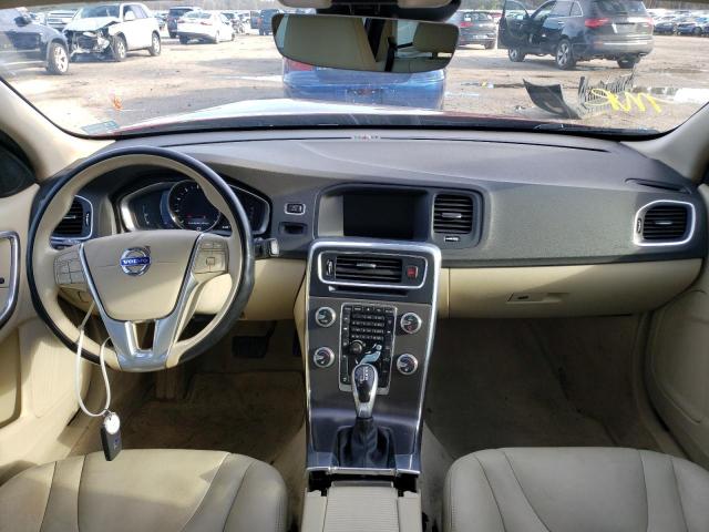 Photo 8 from auction – 2016 VOLVO V60 T5 PRE with VIN YV140MEK9G1292989