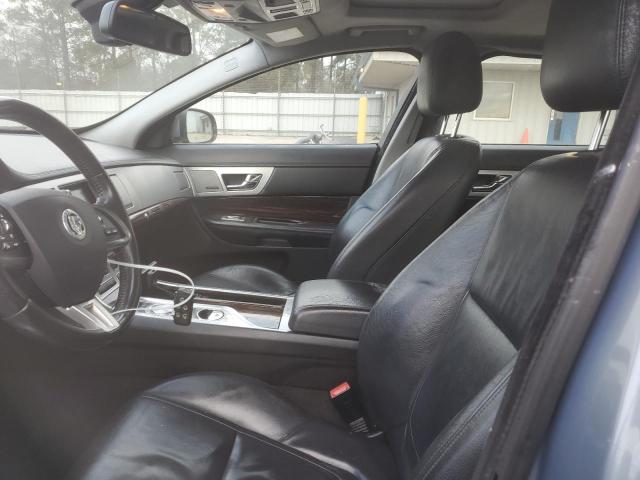 Photo 7 from auction – 2013 JAGUAR XF with VIN SAJWJ0EF1D8S95834