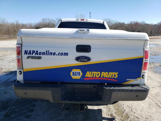 Photo 6 from auction – 2014 FORD F150 with VIN 1FTMF1CM5EFB48122