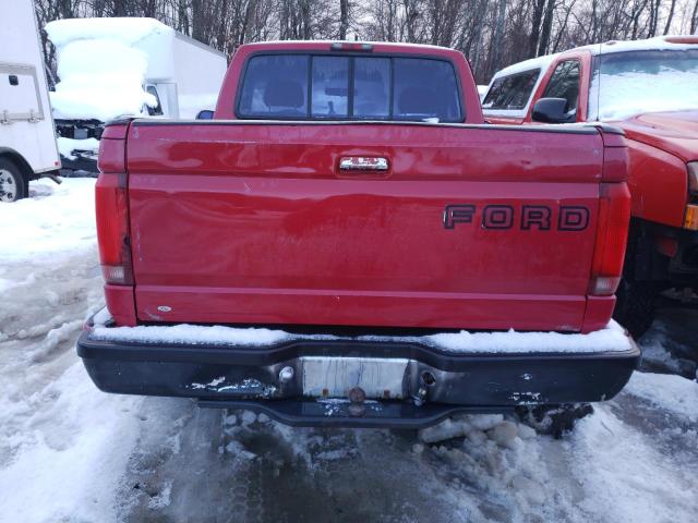 Photo 6 from auction – 1994 FORD F150 with VIN 1FTCF15Y0RNB52635