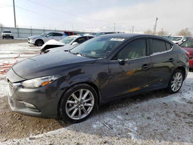 MAZDA 3 TOURING 2017 z numerem VIN 3MZBN1V70HM103253 - Zdjęcie z aukcji