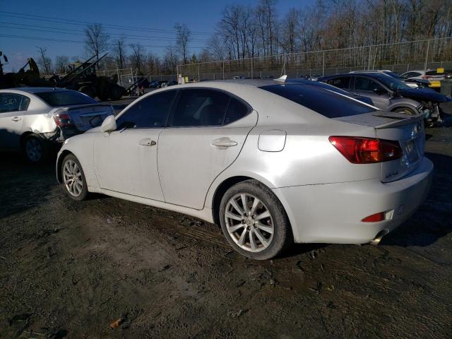 Photo 2 from auction – 2008 LEXUS IS 250 with VIN JTHCK262385021370