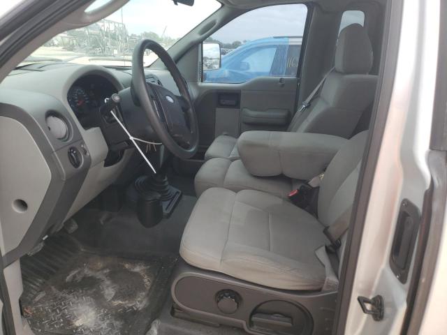 Photo 7 from auction – 2005 FORD F150 with VIN 1FTRF12215NB17591