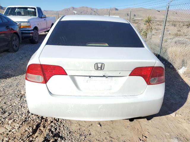 Photo 6 from auction – 2007 HONDA CIVIC EX with VIN 1HGFA16867L087567