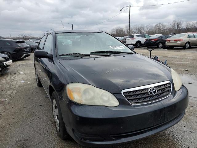 Photo 4 from auction – 2006 TOYOTA COROLLA CE with VIN 2T1BR32E86C613569