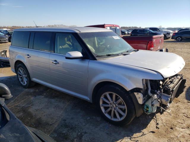 Photo 4 from auction – 2018 FORD FLEX LIMIT with VIN 2FMGK5D83JBA14461