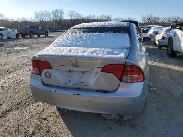 Photo 6 from auction – 2008 HONDA CIVIC LX with VIN 1HGFA16528L110012