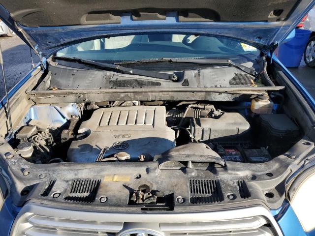 Photo 11 from auction – 2008 TOYOTA HIGHLANDER with VIN JTEES41A882095983