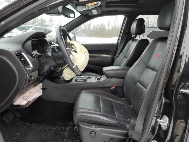 Photo 7 from auction – 2015 DODGE DURANGO R/ with VIN 1C4SDJCT4FC695728