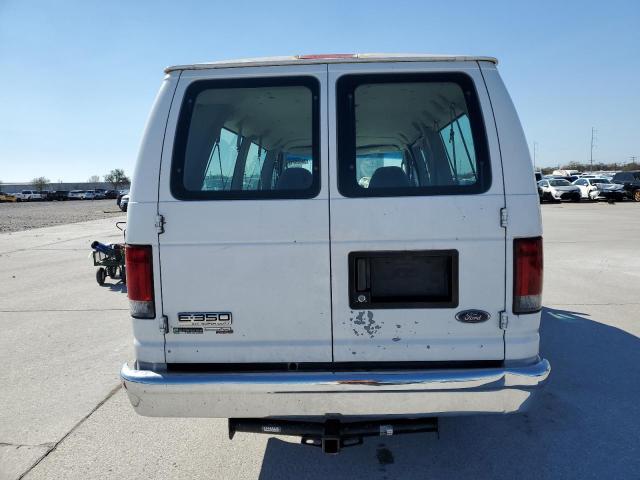 Photo 6 from auction – 2006 FORD ECONOLINE with VIN 1FBSS31L96DA87349