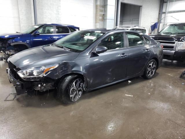 KIA FORTE FE 2019 with VIN 3KPF24AD5KE093444 - Photo from auction