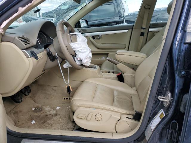 Photo 7 from auction – 2008 AUDI A4 2.0T QU with VIN WAUDF78E68A024847