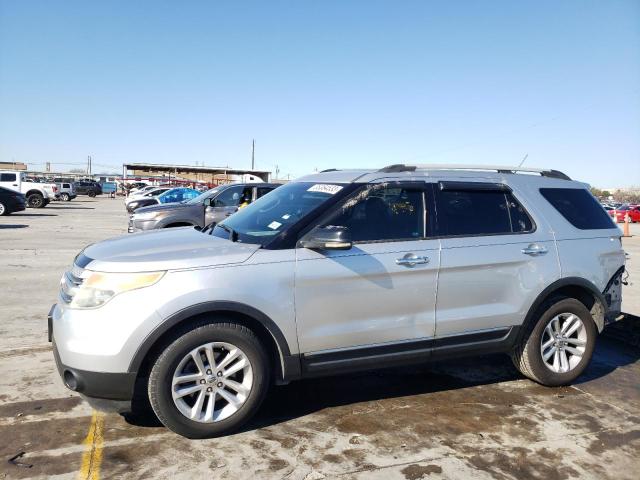 FORD EXPLORER X 2011 with VIN 1FMHK7D84BGA33661 - Photo from auction