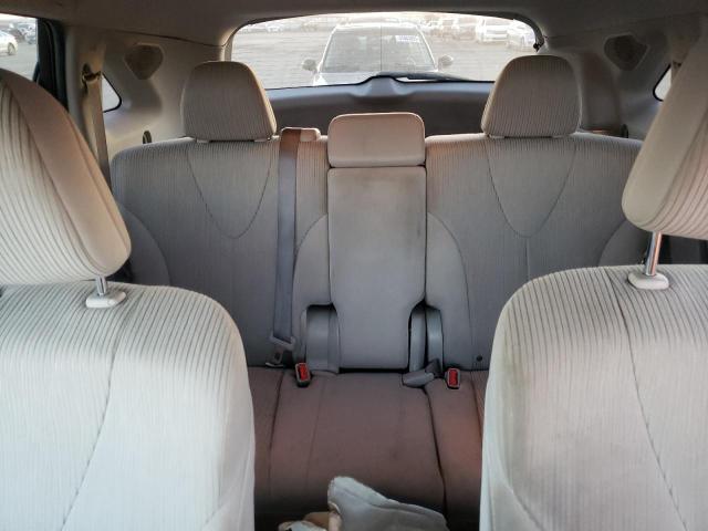 Photo 10 from auction – 2009 TOYOTA VENZA with VIN 4T3BK11A19U009573