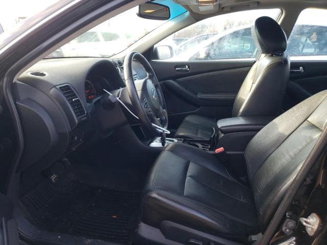 Photo 7 from auction – 2012 NISSAN ALTIMA SR with VIN 1N4BL2AP6CC240704