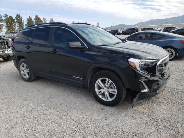 Photo 4 from auction – 2021 GMC TERRAIN SL with VIN 3GKALMEV2ML358348