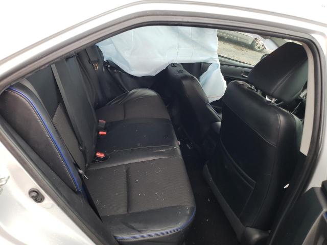 Photo 10 from auction – 2018 TOYOTA COROLLA L with VIN 2T1BURHEXJC077290