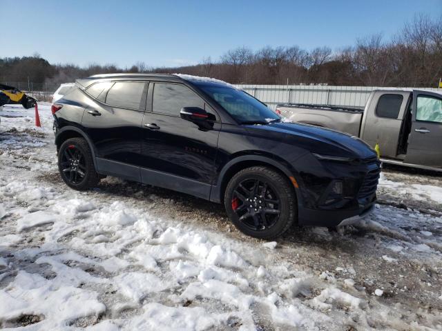 Photo 4 from auction – 2020 CHEVROLET BLAZER 3LT with VIN 3GNKBDRSXLS600933