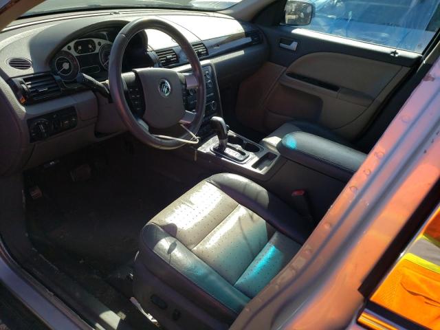 Photo 7 from auction – 2008 MERCURY SABLE PREM with VIN 1MEHM42W28G613352