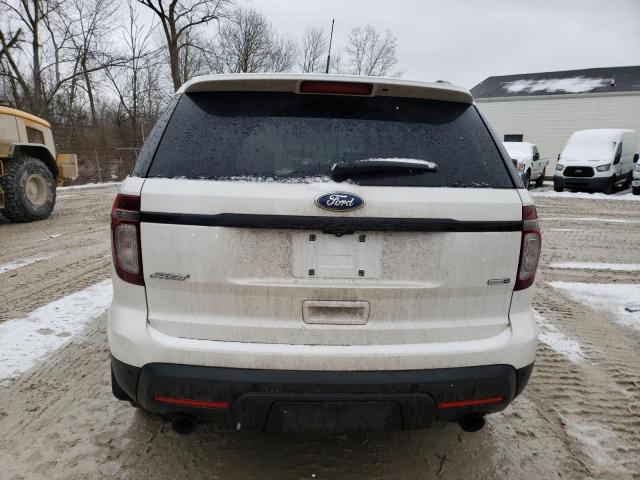 Photo 6 from auction – 2014 FORD EXPLORER S with VIN 1FM5K8GT1EGB57674