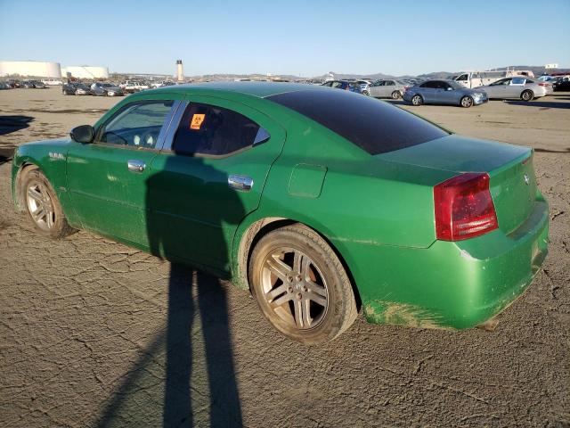 Photo 2 from auction – 2006 DODGE CHARGER SE with VIN 2B3KA43G26H472650