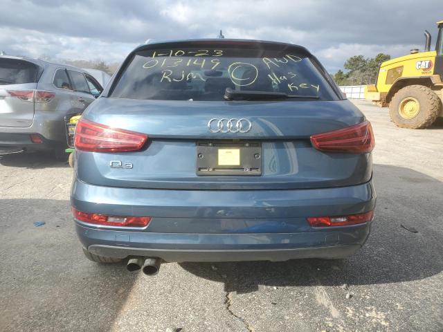 Photo 6 from auction – 2016 AUDI Q3 PREMIUM with VIN WA1BFCFS7GR013149