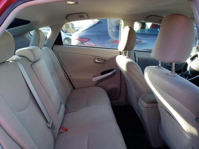 صورة رقم 10 من المزاد - 2012 TOYOTA PRIUS مع VIN JTDKN3DUXC5478376