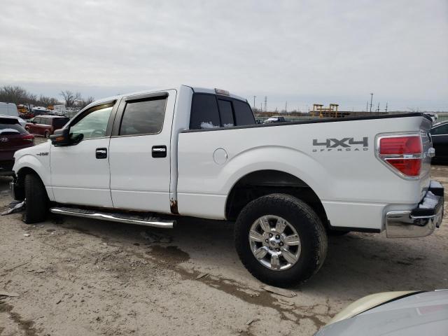 Photo 2 from auction – 2011 FORD F150 SUPER with VIN 1FTFW1EF3BFD13247
