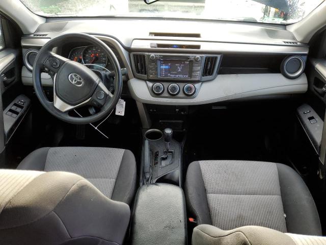 Photo 8 from auction – 2015 TOYOTA RAV4 LE with VIN 2T3BFREV6FW382796