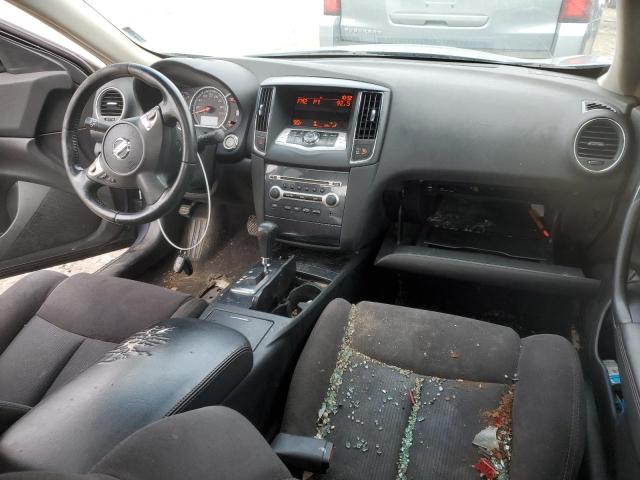 Photo 8 from auction – 2012 NISSAN MAXIMA S with VIN 1N4AA5AP0CC818847