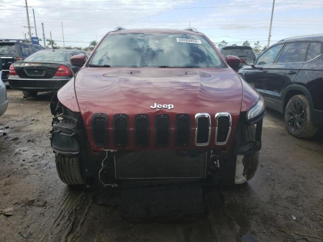 Photo 5 from auction – 2016 JEEP CHEROKEE L with VIN 1C4PJLCB4GW158357