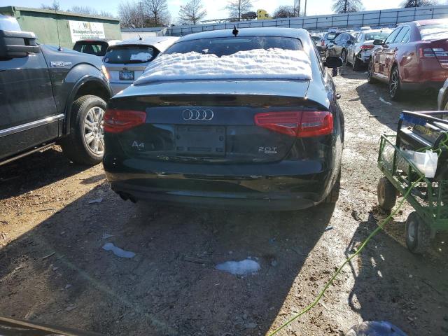 Photo 6 from auction – 2013 AUDI A4 PREMIUM with VIN WAUFFAFL4DN039485