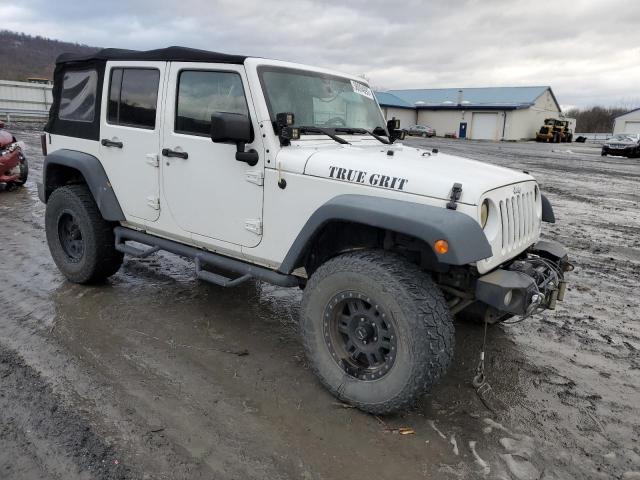 Photo 4 from auction – 2015 JEEP WRANGLER U with VIN 1C4BJWDG0FL714668